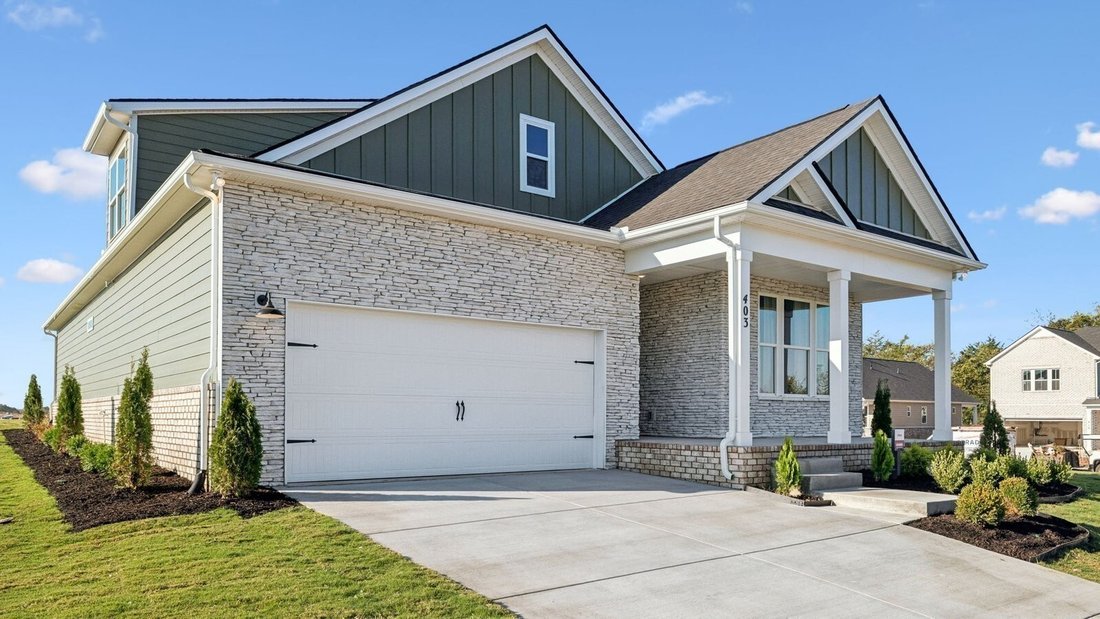 House in Spring Hill, Tennessee, United States 5 - 18529128