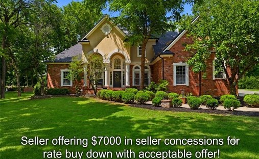 Casa a Siloam Springs, Arkansas, Stati Uniti 1