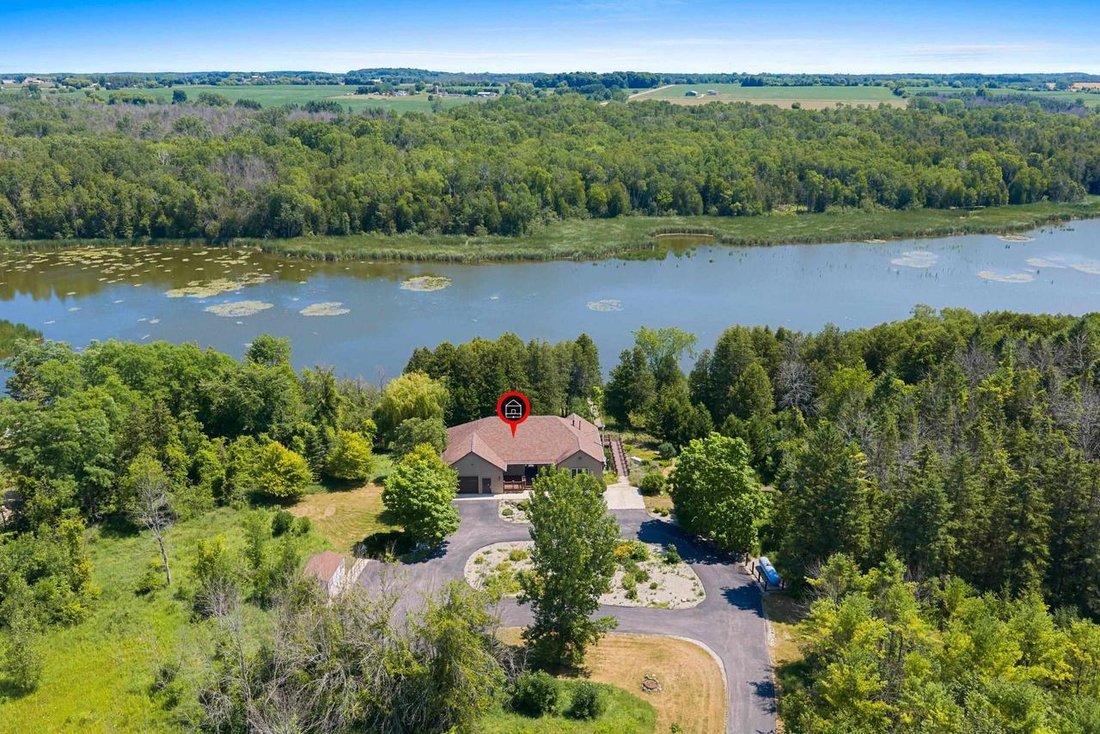 House in Forestville, Wisconsin, United States 5 - 17787399