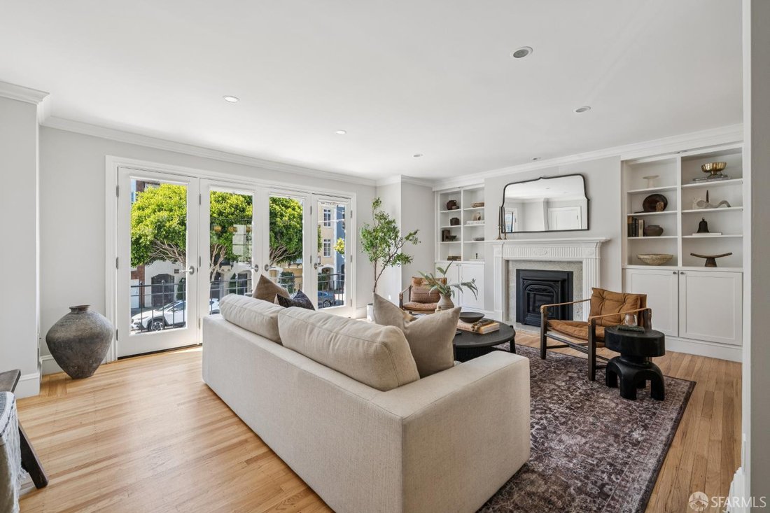 House in San Francisco, California, United States 5 - 18528270
