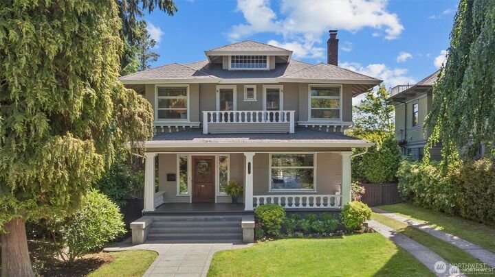 House in Seattle, Washington, United States 1 - 18530324