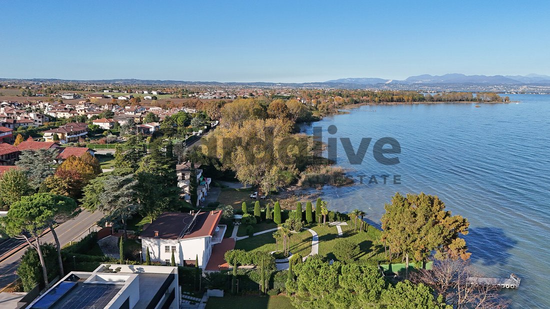 Villa in Sermana - Bassana - Massoni, Peschiera del Garda, Veneto 2 - 18529913