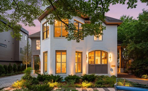Maison à Wayzata, Minnesota, États-Unis 1