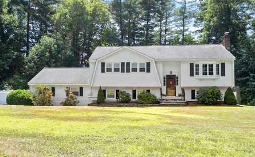 House in Tewksbury, Massachusetts, United States 1