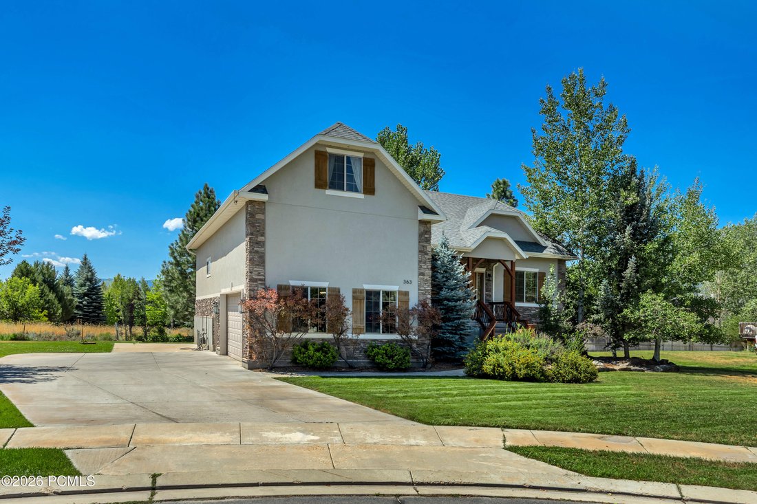 House in Midway, Utah, United States 2 - 18095258