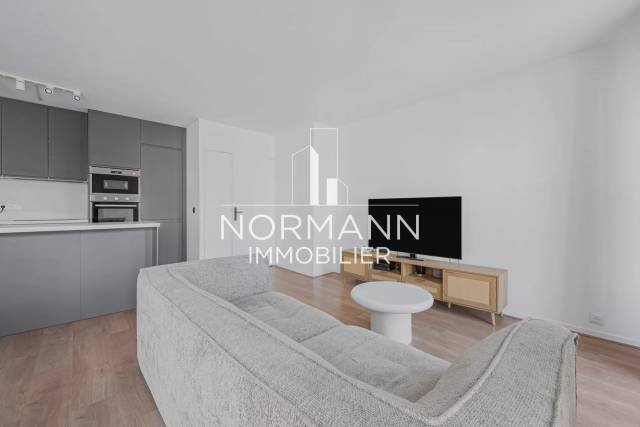 Apartment in Hôtel de Ville-Planchette, Levallois-Perret, France 5 - 18026315