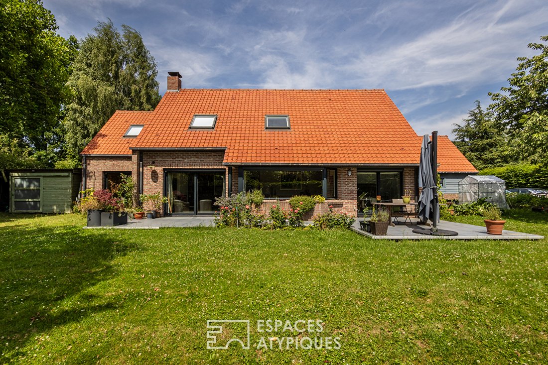 Villa in Gruson, Nordfrankreich, Frankreich 1 - 18529934