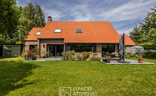 Villa in Gruson, Hauts-de-France, France 1