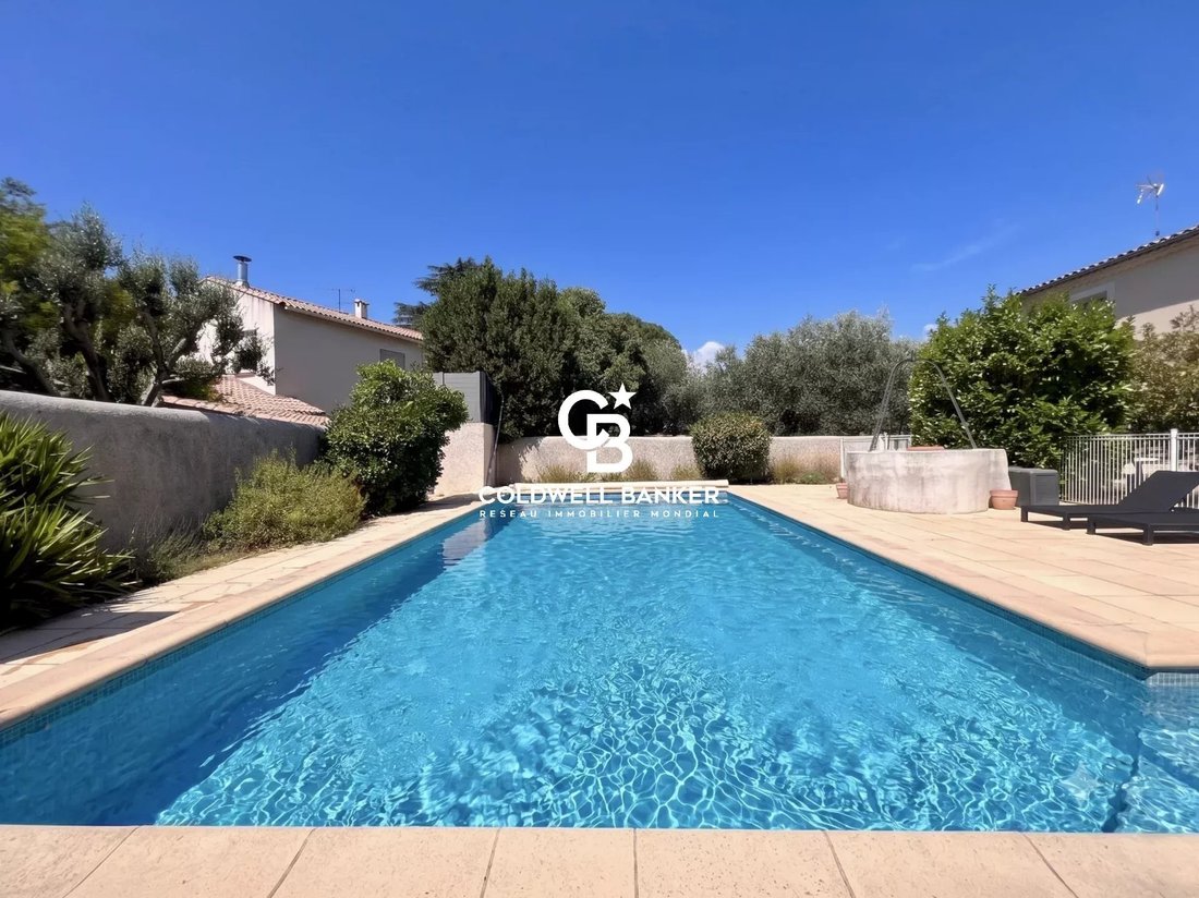 House in Castelnau-le-Lez, Occitania, France 3 - 15260105