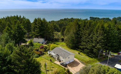 Casa en Shelter Cove, California, Estados Unidos 1