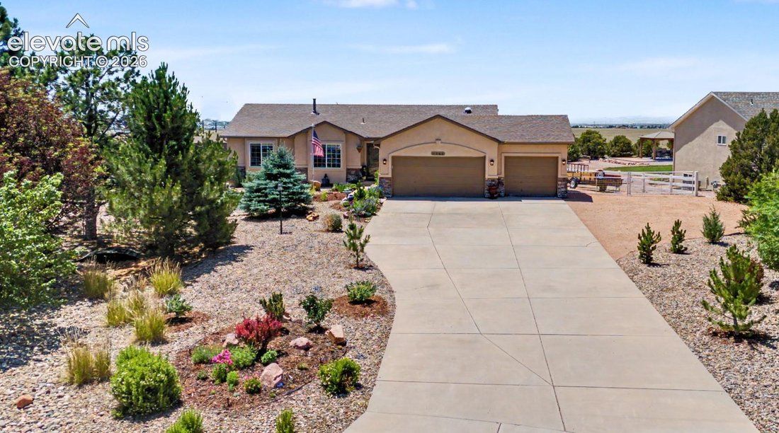 House in Peyton, Colorado, United States 3 - 18504092