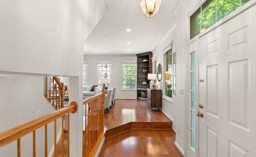 House in Fairfax, Virginia, United States 1