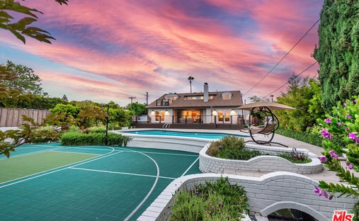 Casa en Los Ángeles, California, Estados Unidos 1