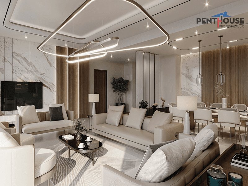 Apartment in Dubai Harbour, Dubai, United Arab Emirates 3 - 18526440