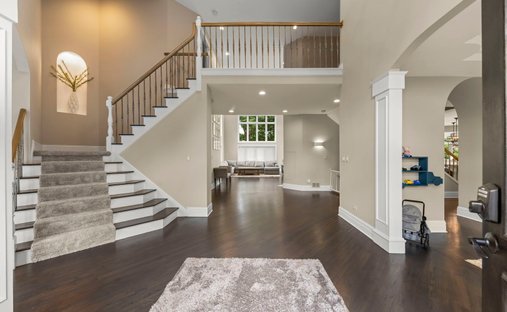 House in Bloomingdale, Illinois, United States 1