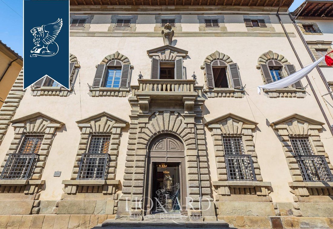 Villa in Historic Center (ZTL), Pistoia, Tuscany 1 - 18529624