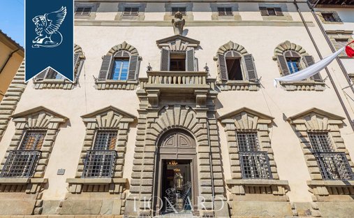 Villa a Centro Storico (ZTL), Pistoia, Toscana 1