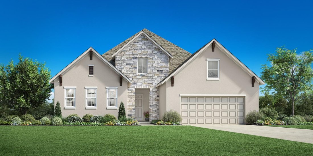 House in Liberty Hill, Texas, United States 1 - 18528881