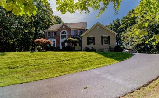 House in Roxbury Township, New Jersey, United States 1
