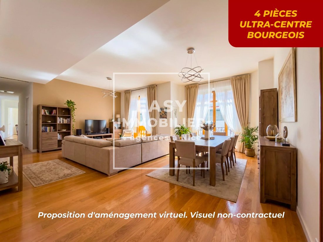 Apartment in Lepante, Nice, France 1 - 15659241