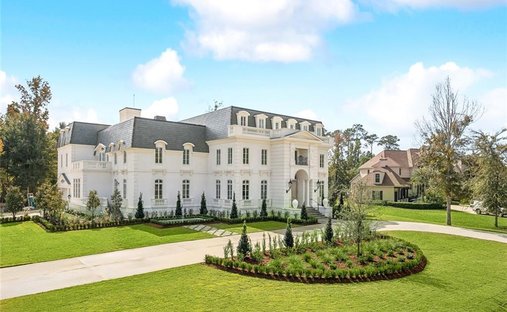 Maison à Mandeville, Louisiane, États-Unis 1