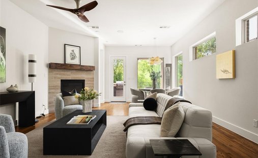 Casa en Plano, Texas, Estados Unidos 1
