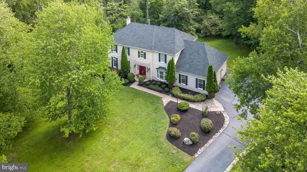 House in North Wales, Pennsylvania, United States 3 - 18530219