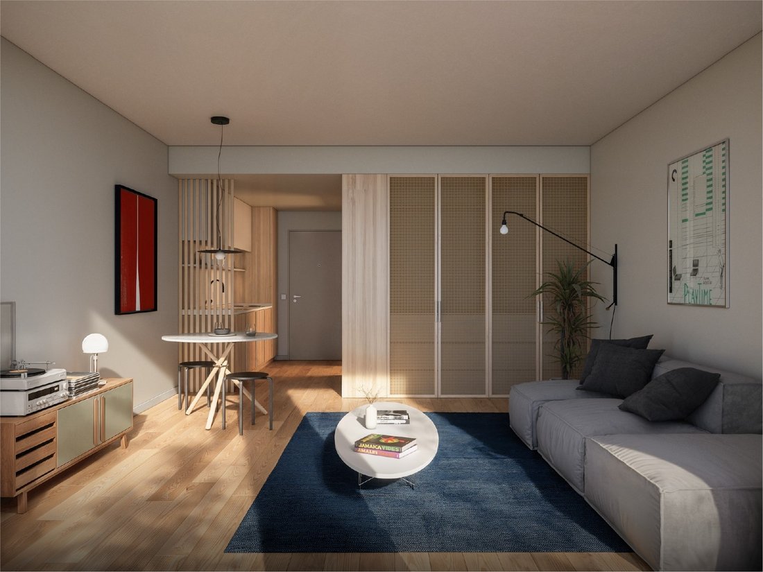 Apartment in Arroios, Lisbon, Portugal 4 - 18529378