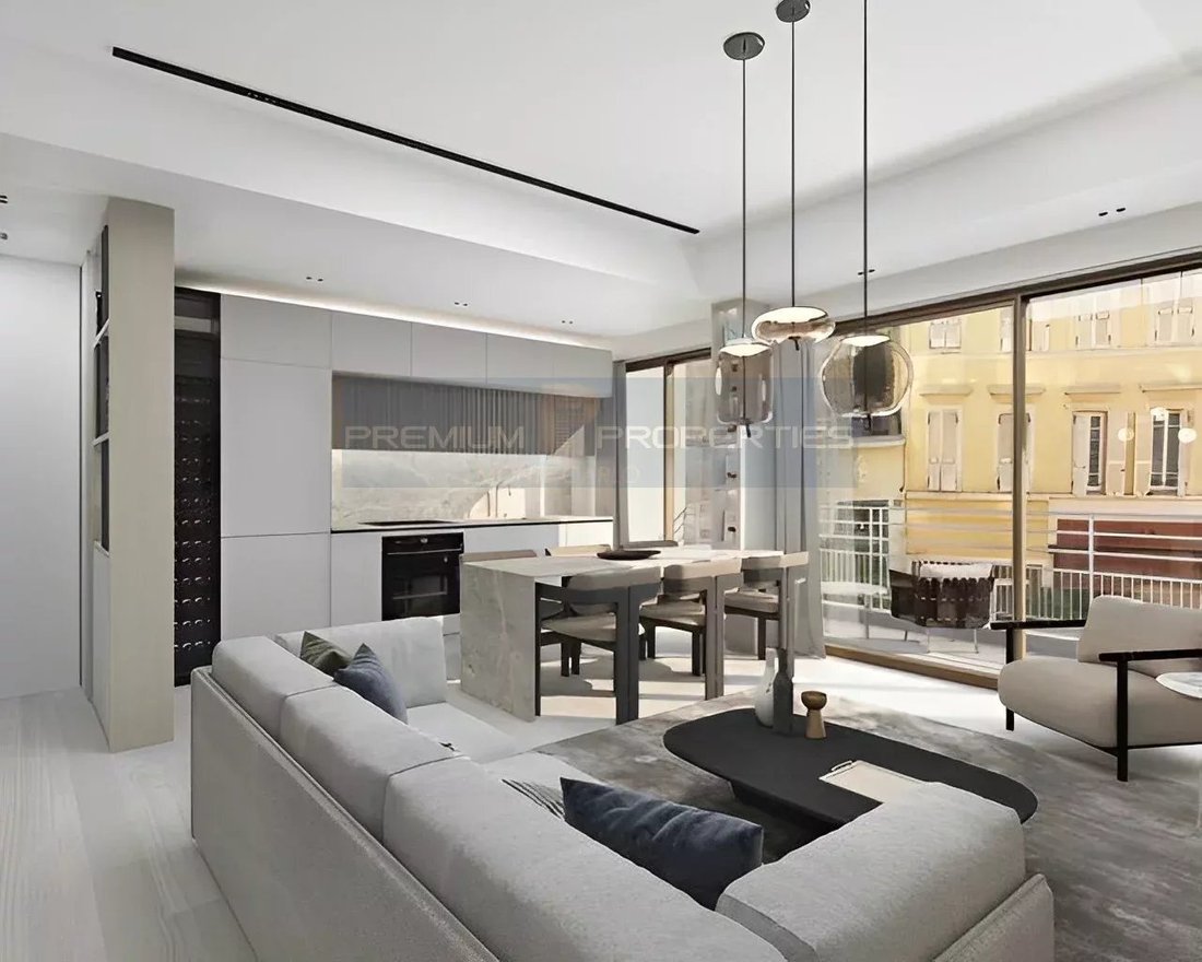 Apartment in Monaco, Monaco 1 - 14543486