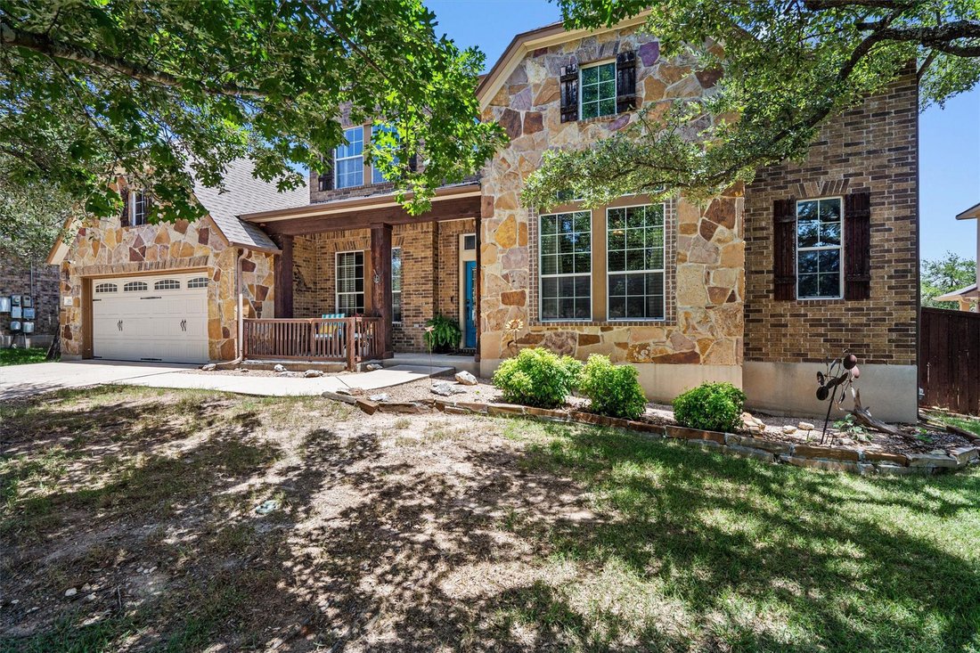 House in Leander, Texas, United States 2 - 18528884