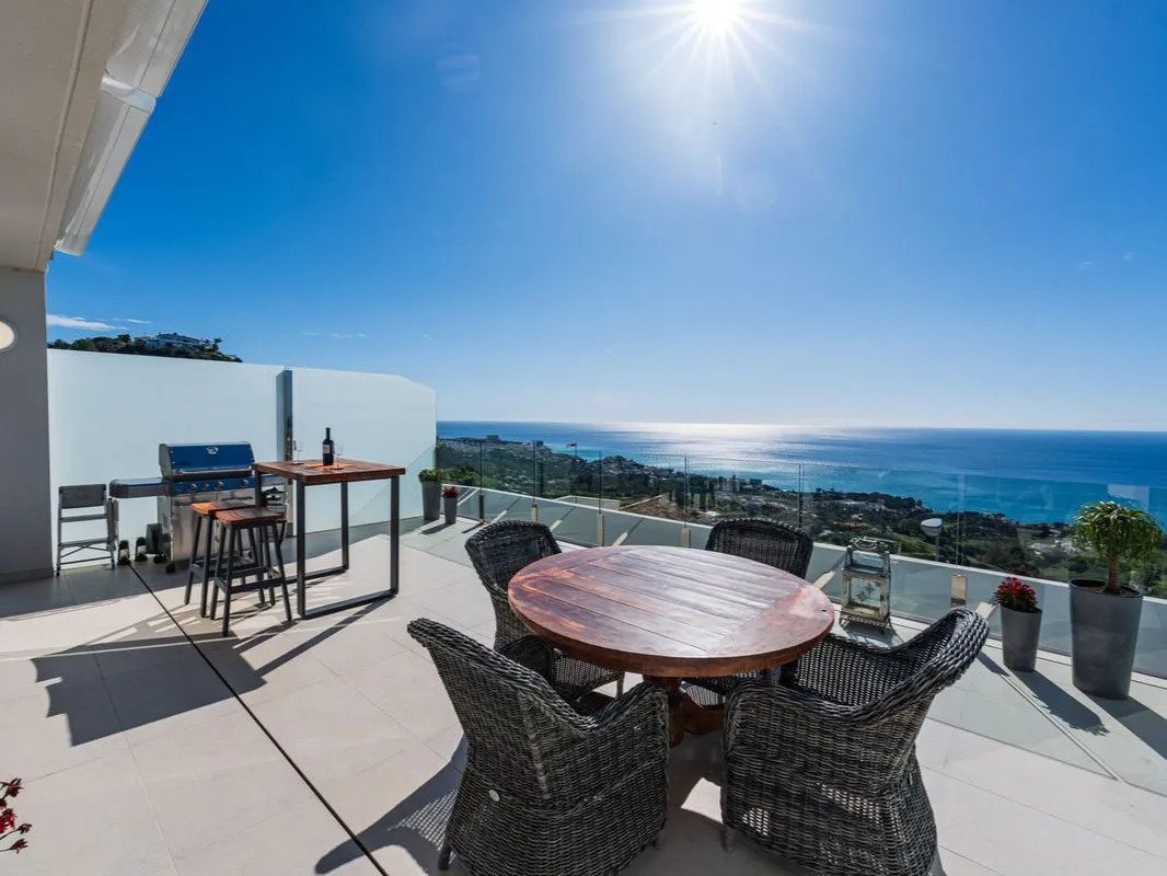 Apartment in Benalmadena, Andalusia, Spain 1 - 18529578