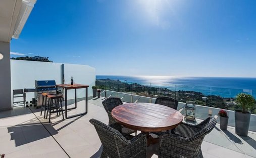 Apartment in Benalmadena, Andalusia, Spain 1