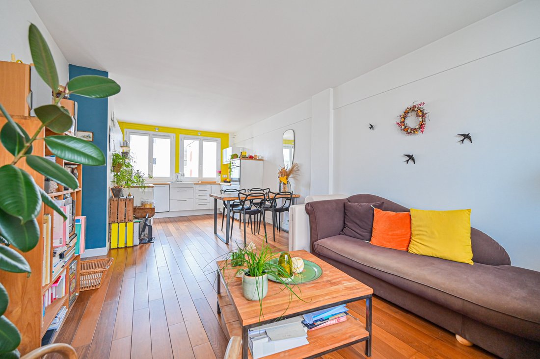 Apartment in Saint Philippe du Roule, Paris 8e Arrondissement, Paris 2 - 16820987