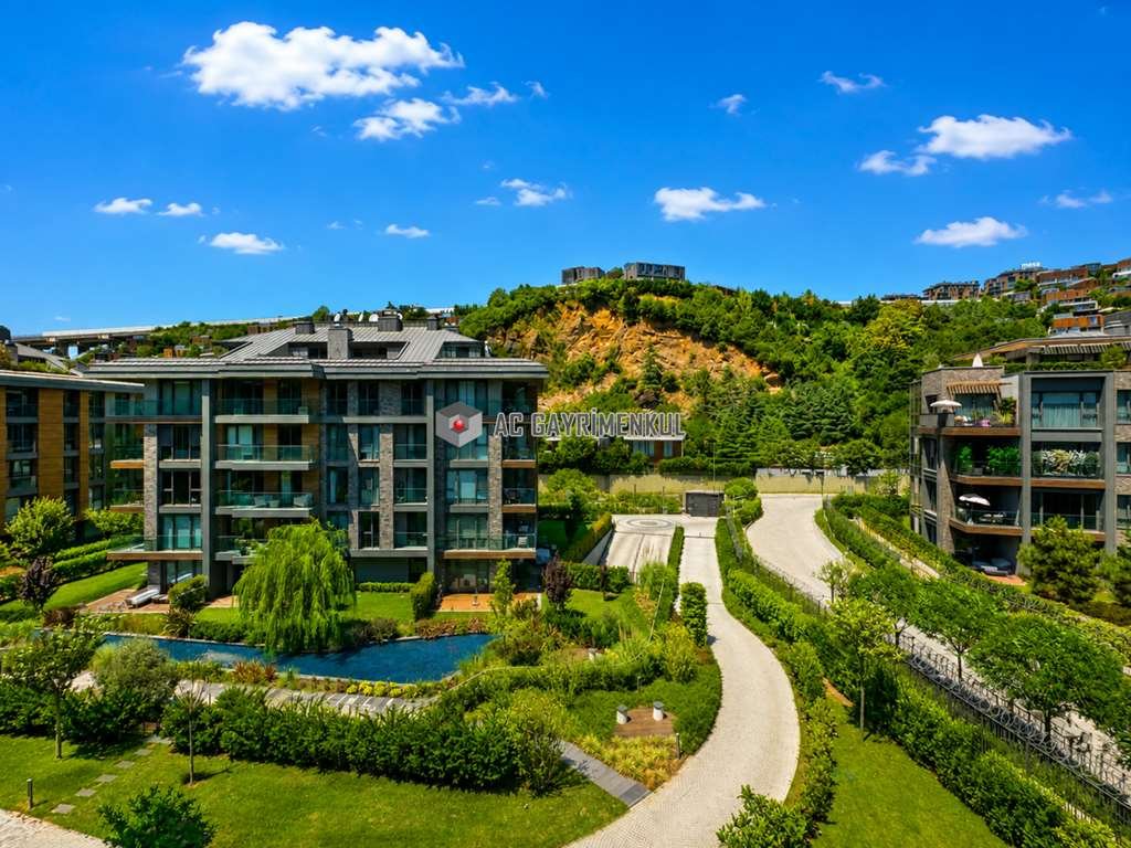 Apartment in İstanbul, İstanbul, Turkey 1 - 16959930
