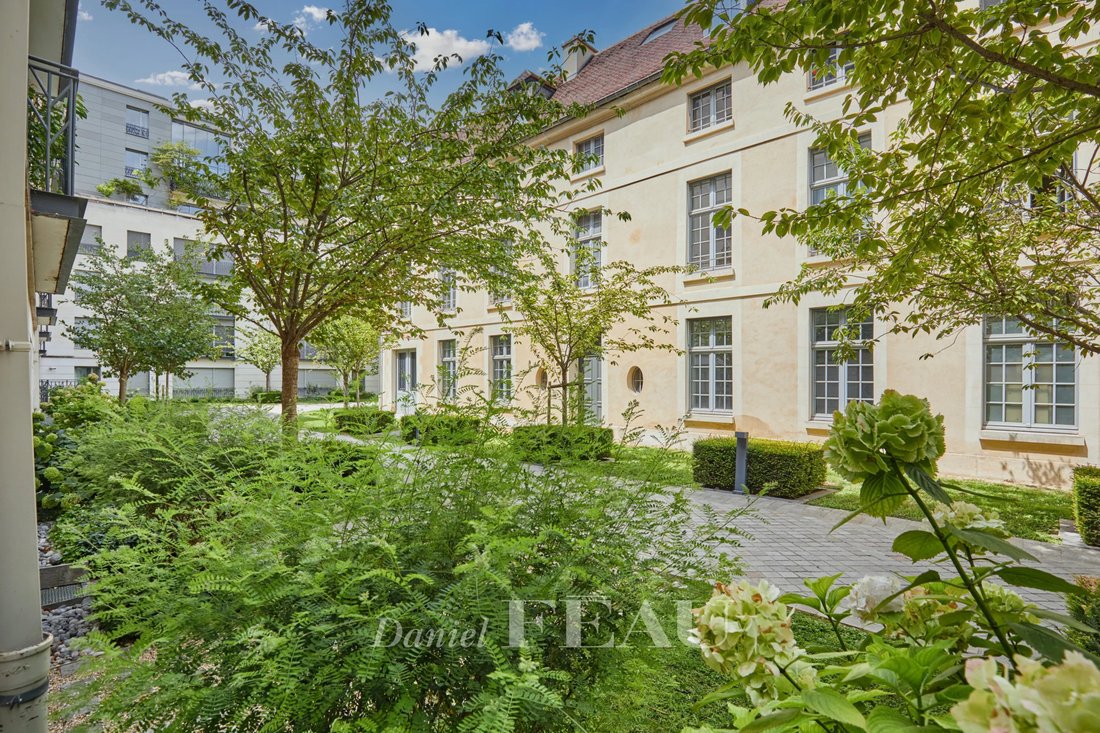 Wohnung in Saint Thomas d'Aquin, Paris 7e Arrondissement, Paris 3 - 18526627