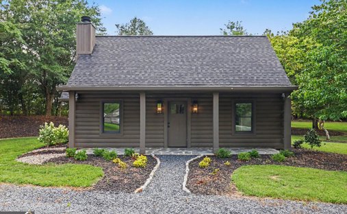 House in Cumming, Georgia, United States 1