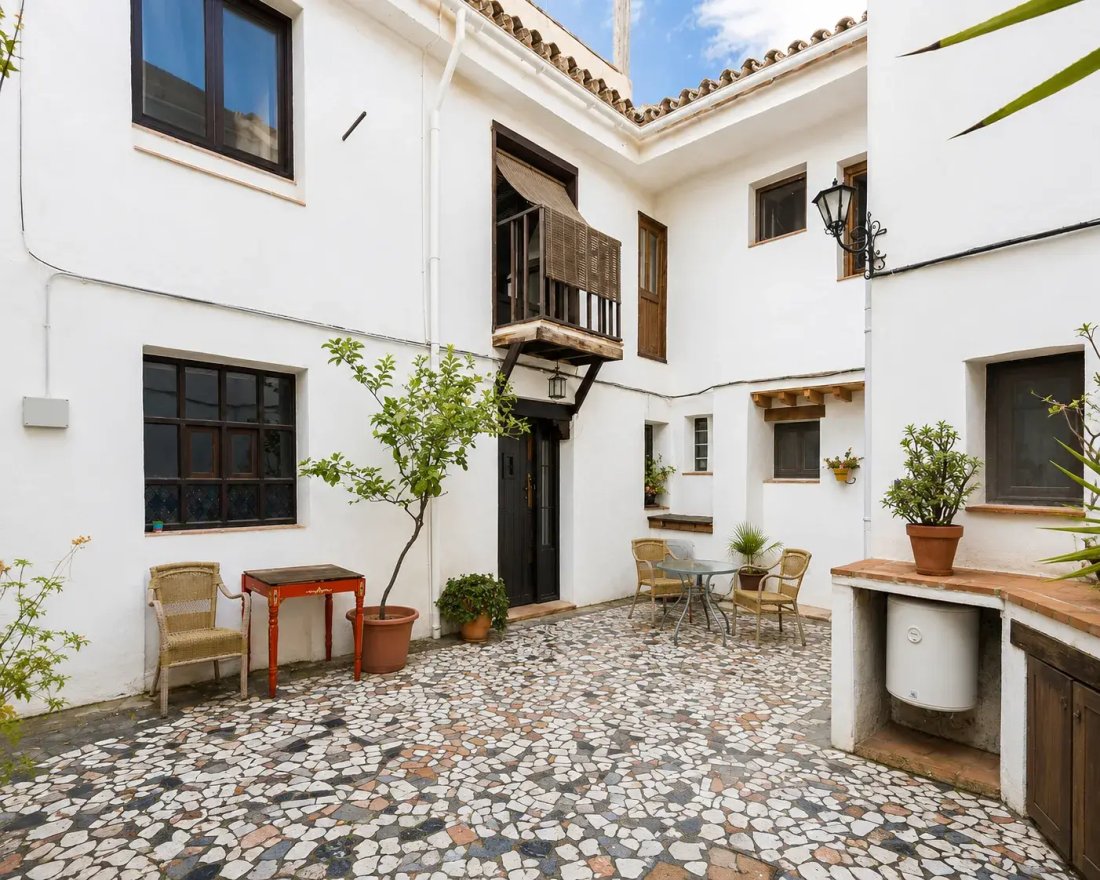 Townhouse in Albaicin, Granada, Spain 1 - 17241120