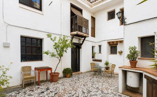 Townhouse in Albaicin, Granada, Spain 1
