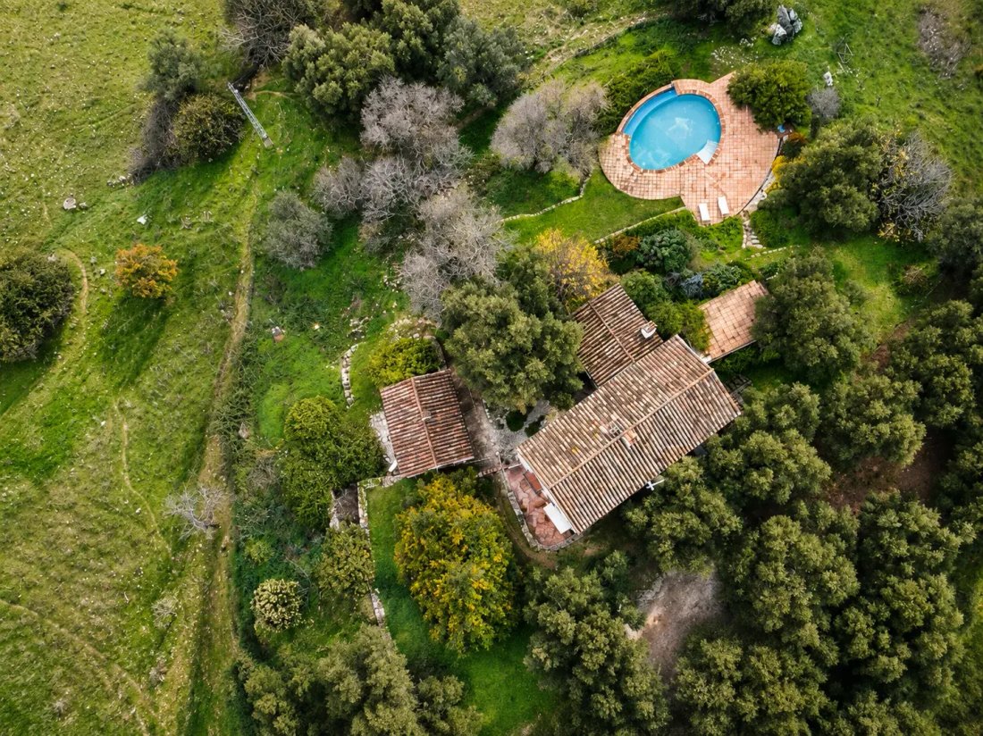 Country House in Algatocin, Andalusia, Spain 3 - 18530317