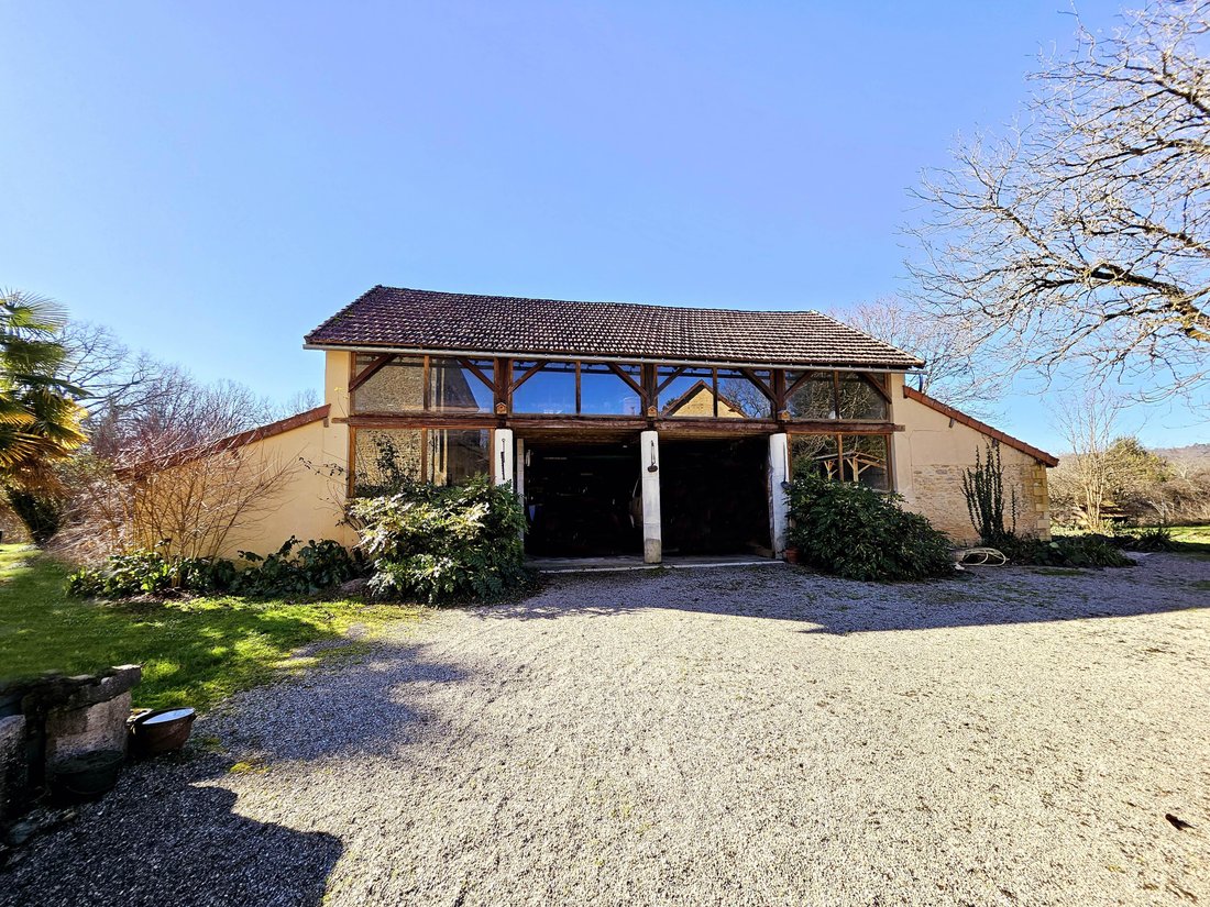 House in La Chapelle-Aubareil, Nouvelle-Aquitaine, France 5 - 18123440