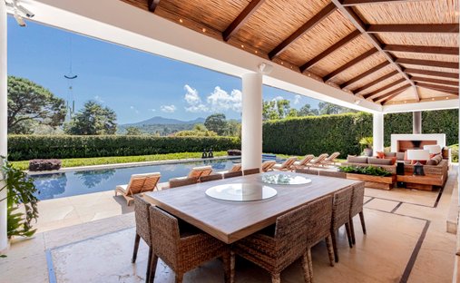 House in Valle de Bravo, State of Mexico, Mexico 1