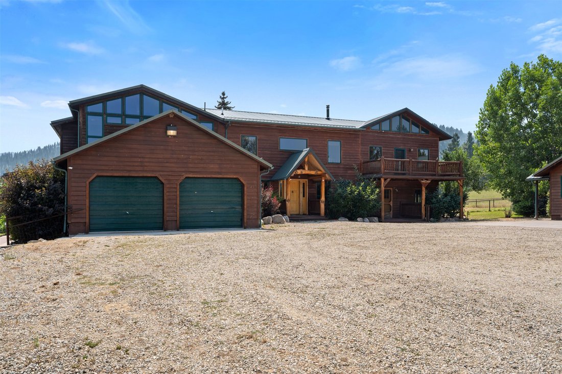 House in Darby, Montana, United States 4 - 16624738