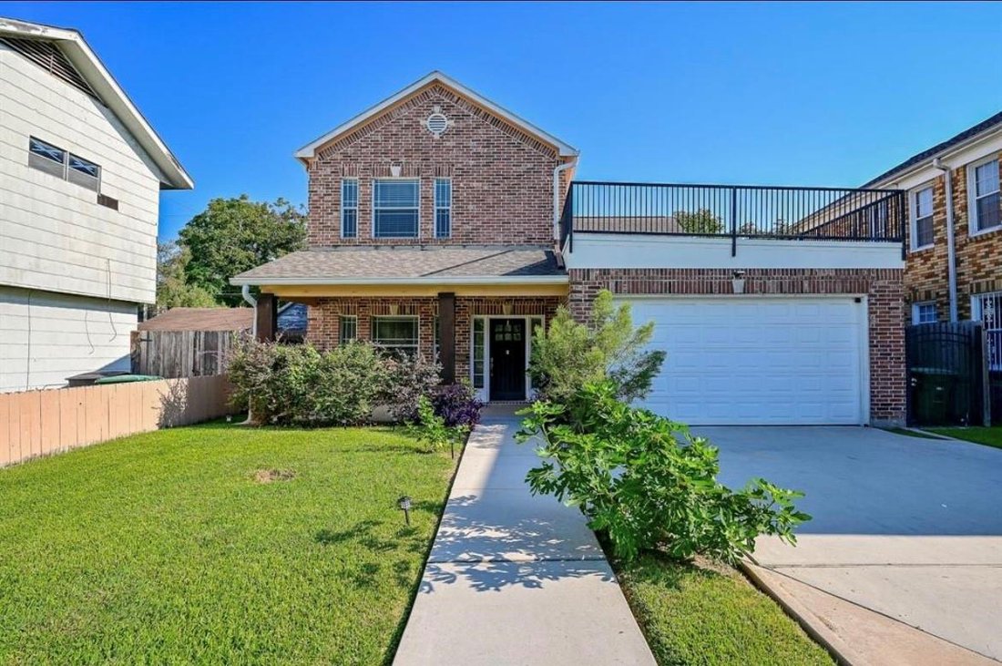 House in Houston, Texas, United States 1 - 18528150