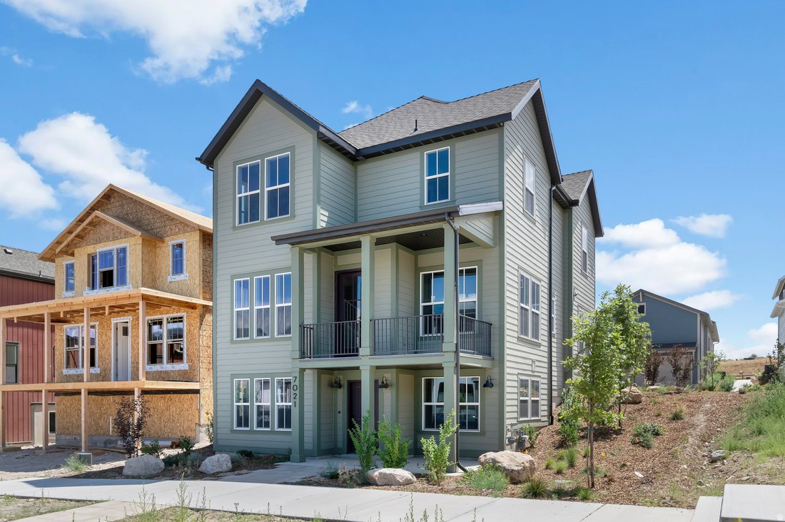 House in West Jordan, Utah, United States 2 - 18528733