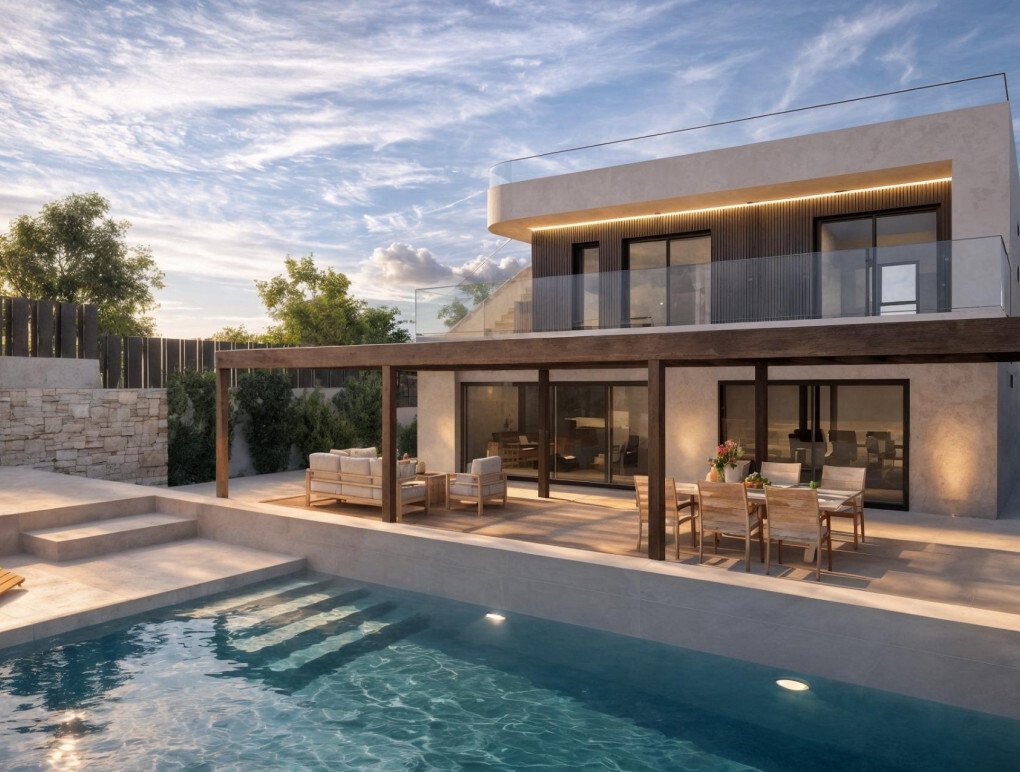 Villa a Cala Medina, Rincon de San Gines, Cartagena 1 - 18526528