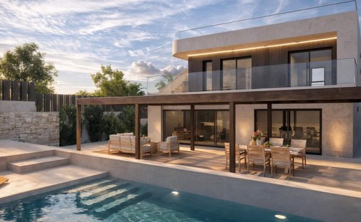 Villa in Cala Medina, Rincon de San Gines, Cartagena 1