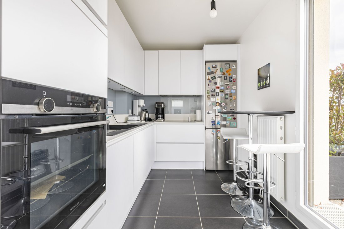 Apartment in Forêt, Saint-Germain-en-Laye, France 3 - 18526146