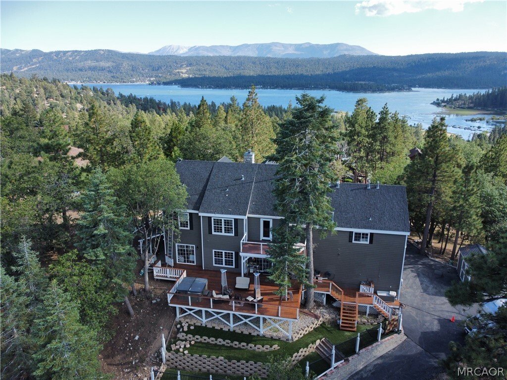 House in Big Bear Lake, California, United States 1 - 18527840
