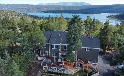 House in Big Bear Lake, California, United States 1