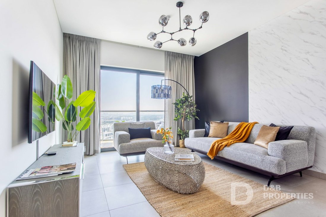 Apartment in MBR City / Mohammed Bin Rashid City, Dubai, United Arab Emirates 1 - 18526292